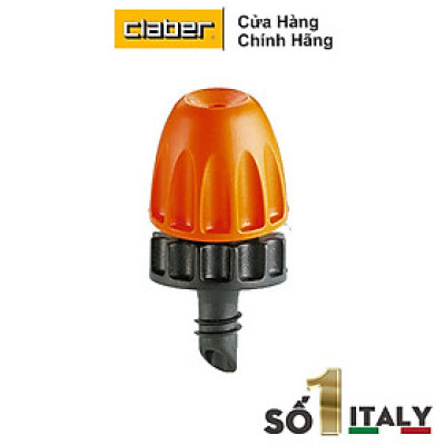 Vòi phun sương mù 360°, 1 hộp=10 cái Claber 91258