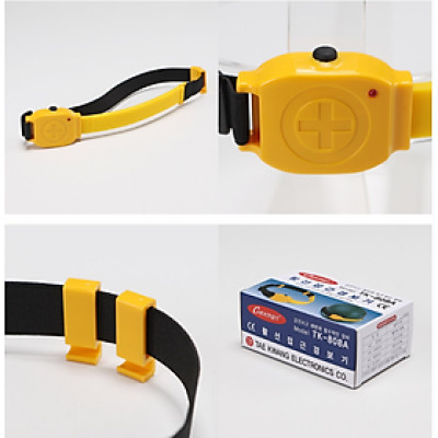 Thiết bị cảnh báo dò điện đội đầu TK-808A