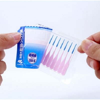 Tăm chải kẽ răng Kobayashi Nhật Bản I SSS & I SSSS