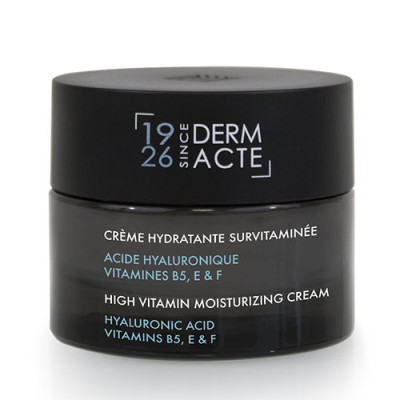 Kem dưỡng ẩm Multivitamine 4D - HIGH VITAMIN MOISTURIZING CREAM - Académie Scientifique de Beauté 