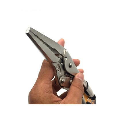 KỀM BẤM NHỌN CÔNG NGHIỆP 230MM TOLSEN 10053 - HÀNG CHÍNH HÃNG