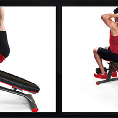 Ghế tập Gym đa năng DDS-1201 