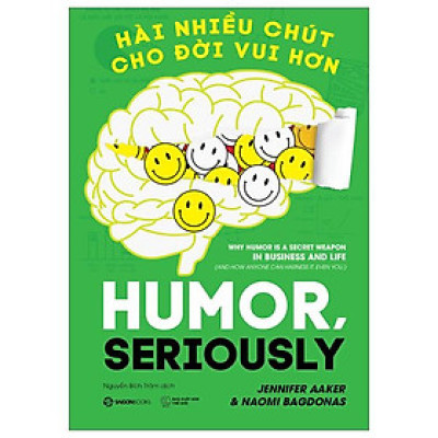 Hài Nhiều Chút Cho Đời Vui Hơn - Humor, Seriously