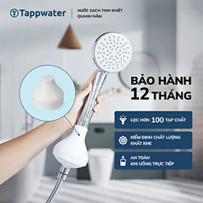 Phễu lọc nước (phụ kiện của bộ lọc nước tại vòi hoa sen T1S-WHT) -T1S1R