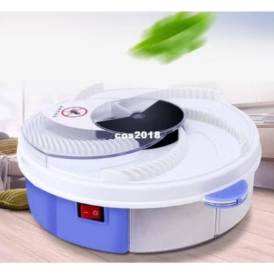 MÁY BẮT RUỒI TỰ ĐỘNG THÔNG MINH TỰ ĐỘNG BẮT HẾT SẠCH MỌI CON RUỒI THÔNG MINH MẪU MỚI CHẤT LƯỢNG