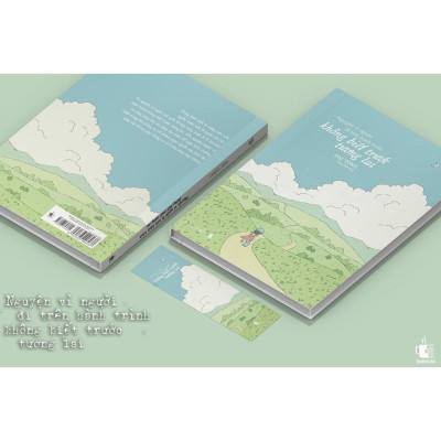 Sách - Nguyện Vì Người Đi Trên Hành Trình Không Biết Trước Tương Lai - Đại Tông - AZ Việt Nam