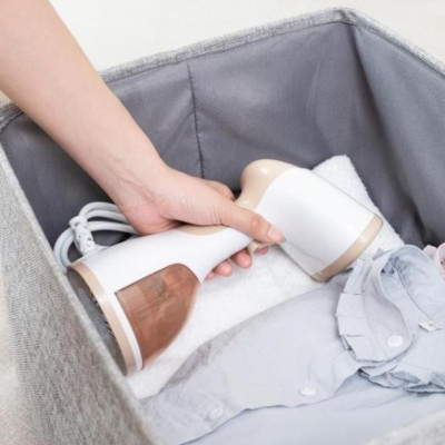 Bàn Là Ủi Hơi Nước Cầm Tay SEKA SK546 - Hàng Chính Hãng