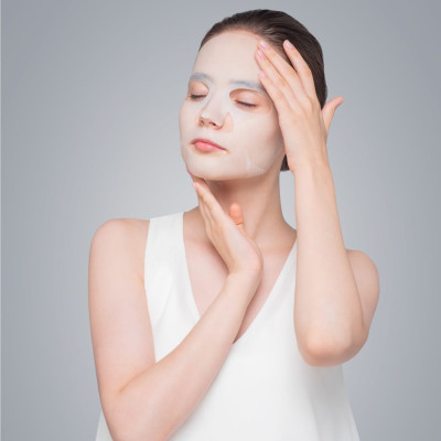Mặt nạ Lụa Peptide se khít lỗ chân lông Timeless Truth Mask (Hộp 5 tấm x 30ml)
