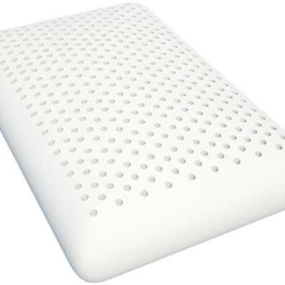 Gối Cao Su Kim Cương Ovany KCGO4060 (40 x 60 cm) - Trắng