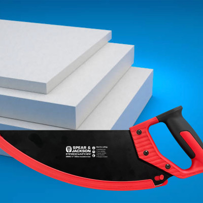 Cưa cầm tay cắt xốp S&J B98INS