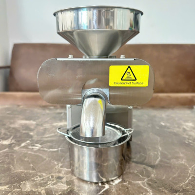 [ Hàng chính hãng] Máy ép dầu ăn thực vật dùng trong gia đình. Thương hiệu Mỹ cao cấp Septree - X3