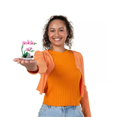 Đồ Chơi Sưu Tầm Mini Brands Create Garden - Zuru 77559