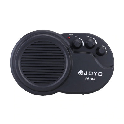 Ampli Đàn Guitar Mini Joyo JA-02 Amplifier Clean Distortion Effects Loa 3W (Kèm Pin) - hàng chính hãng