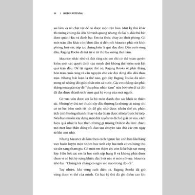 Biến Tiềm Năng Thành Tài Năng