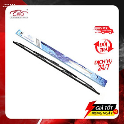 Gạt Mưa Gọng Sắt CIND 406 (28 inch/700 mm)