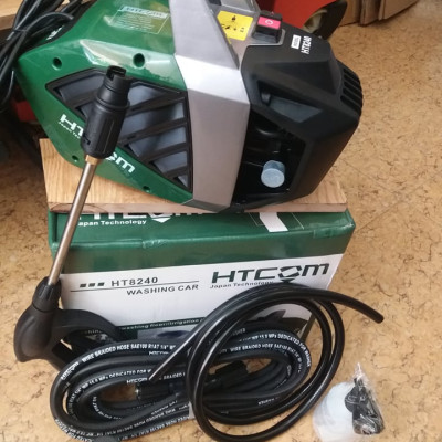 Máy rửa xe chỉnh áp.HTCOM HT-8245