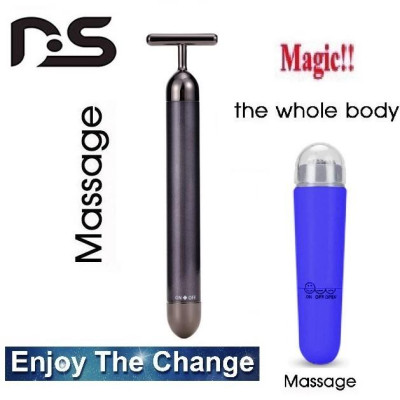 (Có Quà Tặng) Combo 02 Mát Xa Mini Cầm Tay FS1101