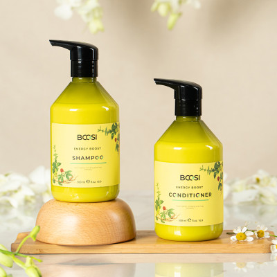Dầu xả Bcosi chăm sóc da đầu và ngăn ngừa rụng tóc Bcosi Energy Boost Conditioner 500ml