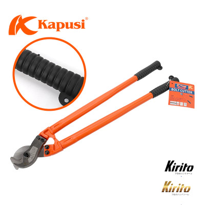 Kìm cắt cáp KAPUSI 18in, 24in, 32inch Lưỡi kìm, được xử lý nhiệt cao đạt độ cứng 48-52HRC