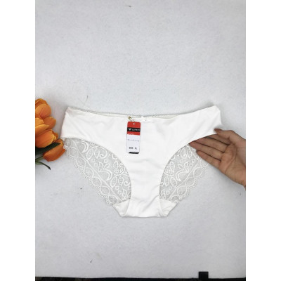 Quần Lót Nữ Thun Lạnh LUPERI LU3QL76 Cạp Vừa Bikini quần lót mềm mịn co giãn đàn hồi thoáng khí kháng khuẩn khử mùi tốt
