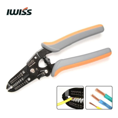 Kìm tuốt sợi đa chức năng - Hàng Nhập Khẩu