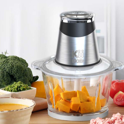 Máy Say Thực Phẩm 2,1 Lít KUCHEN - DKFC1212 - Hàng Chính Hãng