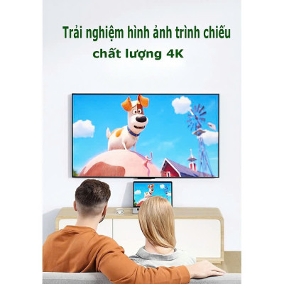 Hub chuyển đổi USB Type-C Sang USB 3.0/HDMI/Type C - Hub chuyển đổi 3in1 - Hàng Nhập Khẩu