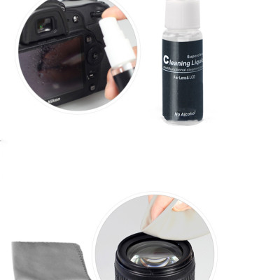 Bộ vệ sinh chuyên dụng dành cho Laptop máy tính Macbook Lens Máy ảnh Điện thoại Ipad Kính mắt Tivi - Hàng Chính Hãng