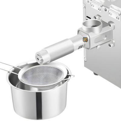 [ HÀNG NHẬP KHẨU] Máy ép dầu thực vật chuyên nghiệp Septree S8 – Dùng cho gia đình, kinh doanh, nhà hàng, khách sạn