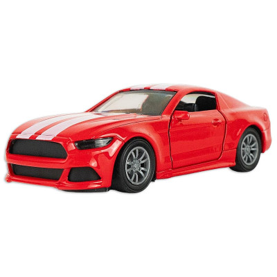 Đồ Chơi Mô Hình Xe FM Mui Cứng Chạy Trớn - Toys&Joys 53216 - Màu Đỏ