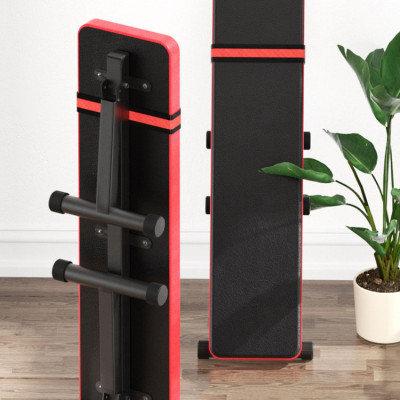 Ghế Băng Tập Tạ,Ghế Vớt Tạ Gấp Gọn AC-5001 Chịu Tải 200kg Chính Hãng Đại Nam Sport