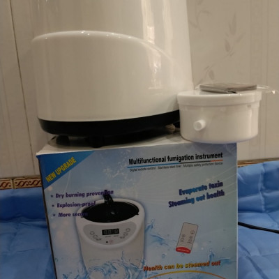 Lều xông hơi và nồi xông hơi toàn thân hàng chính hãng