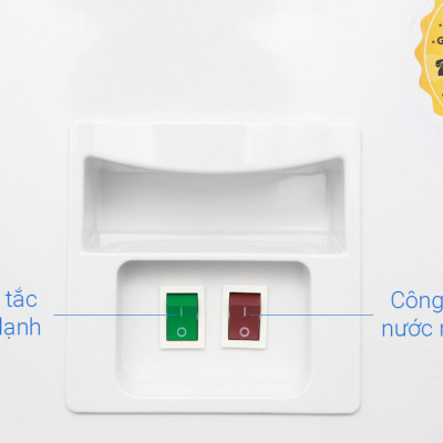 Cây nước nóng lạnh Toshiba RWF-W1664TV(W1) - Hàng chính hãng