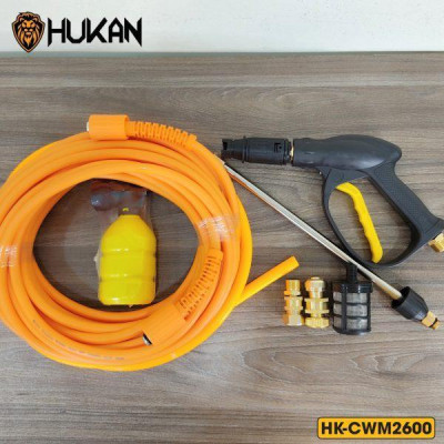 MÁY RỬA XE 2600W HK-CWM2600 HUKAN  - HÀNG CHÍNH HÃNG