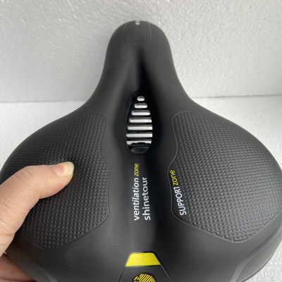 Yên xe đạp thể thao siêu êm, thoáng khí, chống nước