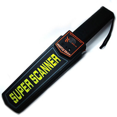 Cây rà kim loại Super Scanner MD-3003B1 ( Hàng nhập khẩu)