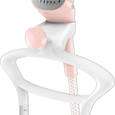 Bàn là hơi nước Philips ComfortTouch Plus GC552/ 40 màu Rosa & Weiß Hàng chính hãng