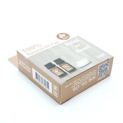 Tinh Dầu Khử Mùi AIR-Q Q58T-1 Relax 10ml