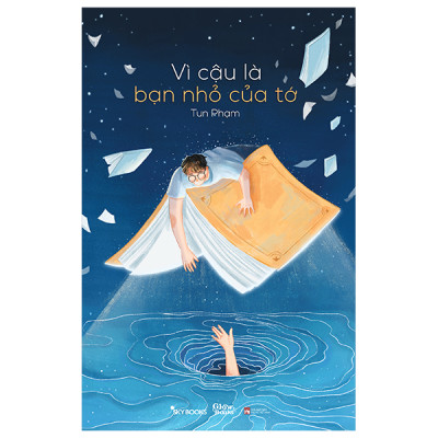 Combo 2 Cuốn Chữa Lành Từ Tâm: Trí Tuệ Của Trái Tim sky + Vì Cậu Là Bạn Nhỏ Của Tớ sky