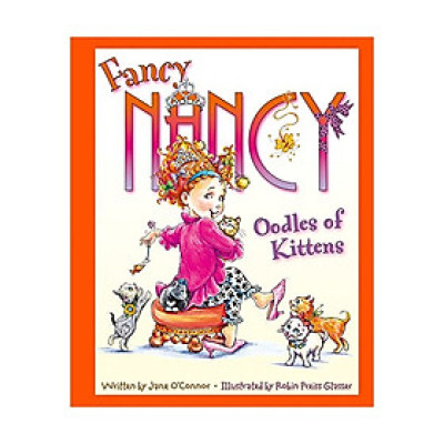 Oodles of Kittens