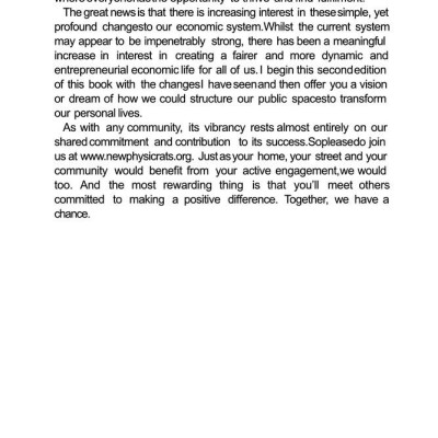 Sách - The New School of Economics - The Platform and Theory Behind the Ne by Philip Allan (UK edition, Trade Paperback)