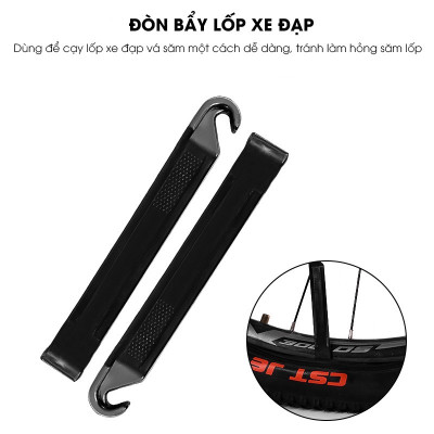 Bộ Vá Săm Xe Đạp Đầy Đủ 13 Chi Tiết - Vá Xe Đạp Chuyên Dụng