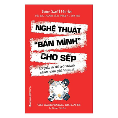 Combo 2 Cuốn Sách: Nghệ Thuật Bán Mình Cho Sếp + 8 Bí Quyết Làm Việc Hiệu Quả