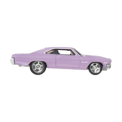Đồ Chơi Siêu Xe Premium Fast&Furious 66 Impala Sport Coupe HOT WHEELS JBL95/HNW46