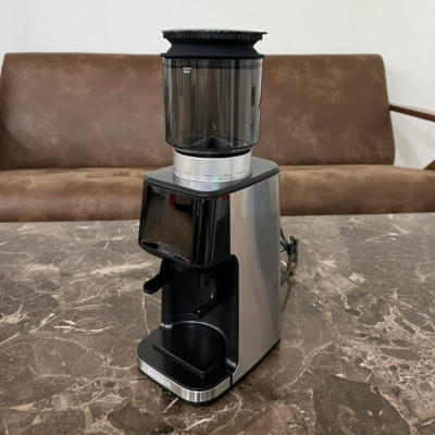 Máy xay hạt cà phê Espresso cao cấp Shardor BD-CG018 Tích hợp 51 chế độ xay hạt cà phê- hàng chính hãng