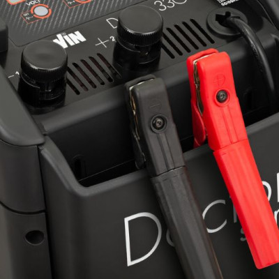 Máy Sạc & Khởi Động Ắc Quy Thông Minh Telwin DOCTOR START 330