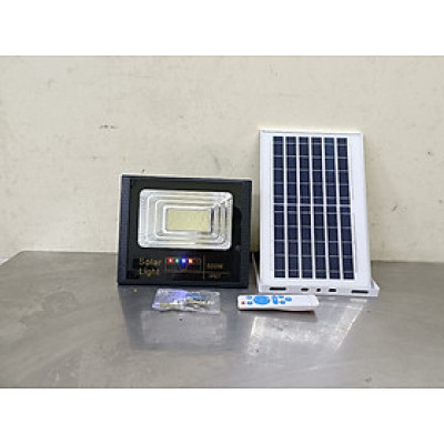 ĐÈN NĂNG LƯỢNG MẶT TRỜI 100W - 180W - 80W - 60W - 45W SOLAR LIGHT - ĐIỀU KHIỂN TỪ XA - PIN SẠC TRỌN DỜI - D1147