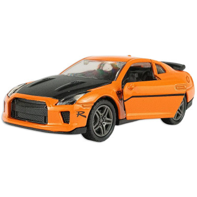 Đồ Chơi Mô Hình Xe Thể Thao NGTR Chạy Trớn - Toys&Joys 53238 - Màu Cam