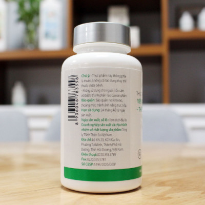 TPBVSK Viên tăng cường sức khỏe - Thiên Sư