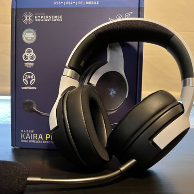[Mới, hàng chính hãng] Tai nghe Razer Kaira Pro for PlayStation
